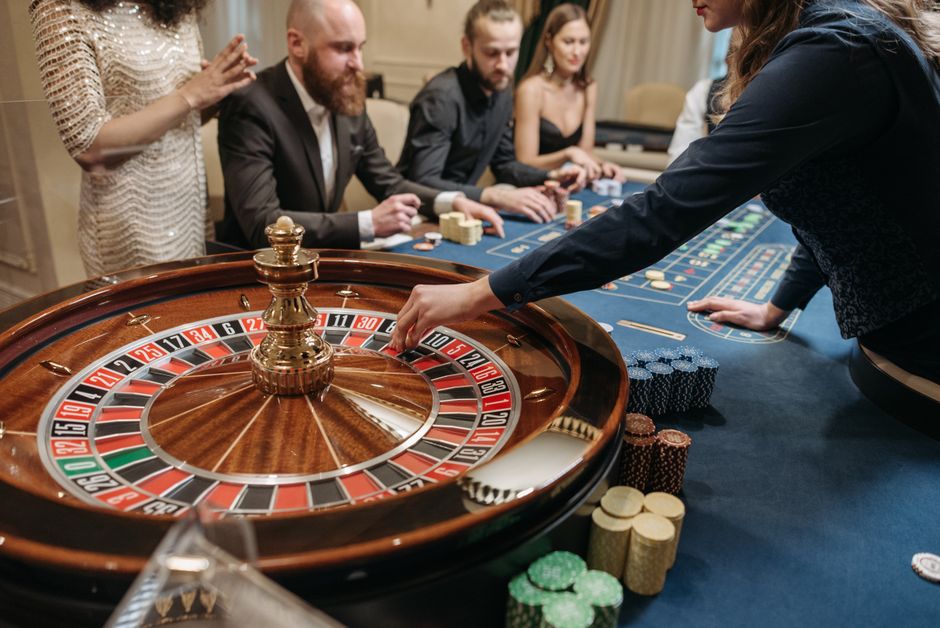 Unyil4d Live Casino: Menikmati Kasino Langsung dengan Bijak